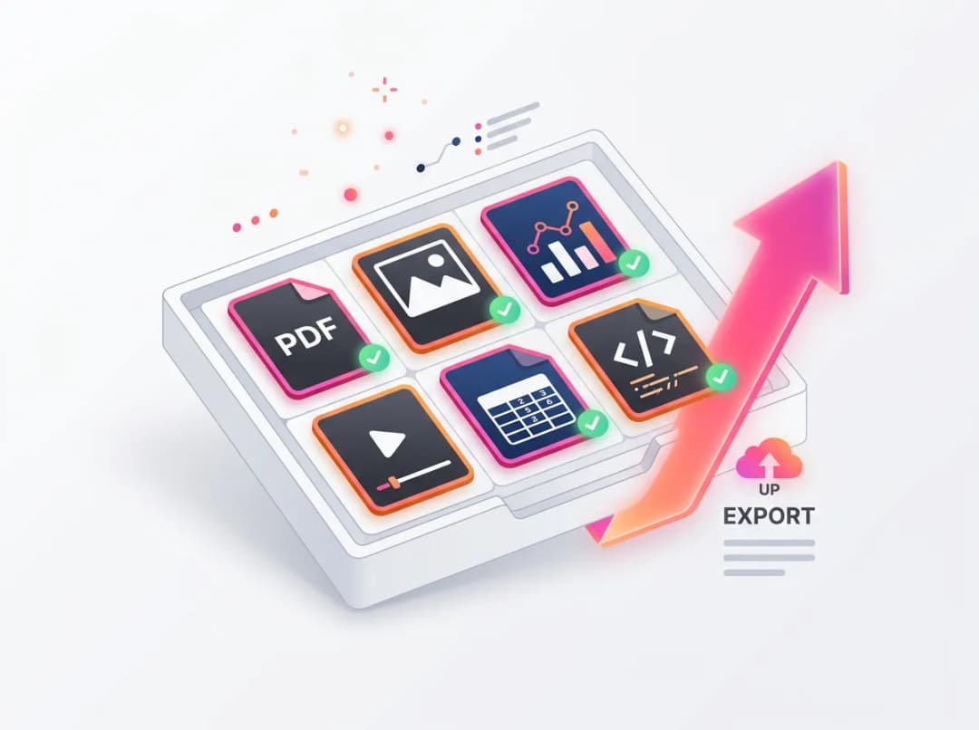 Ready-to-Ship Exports