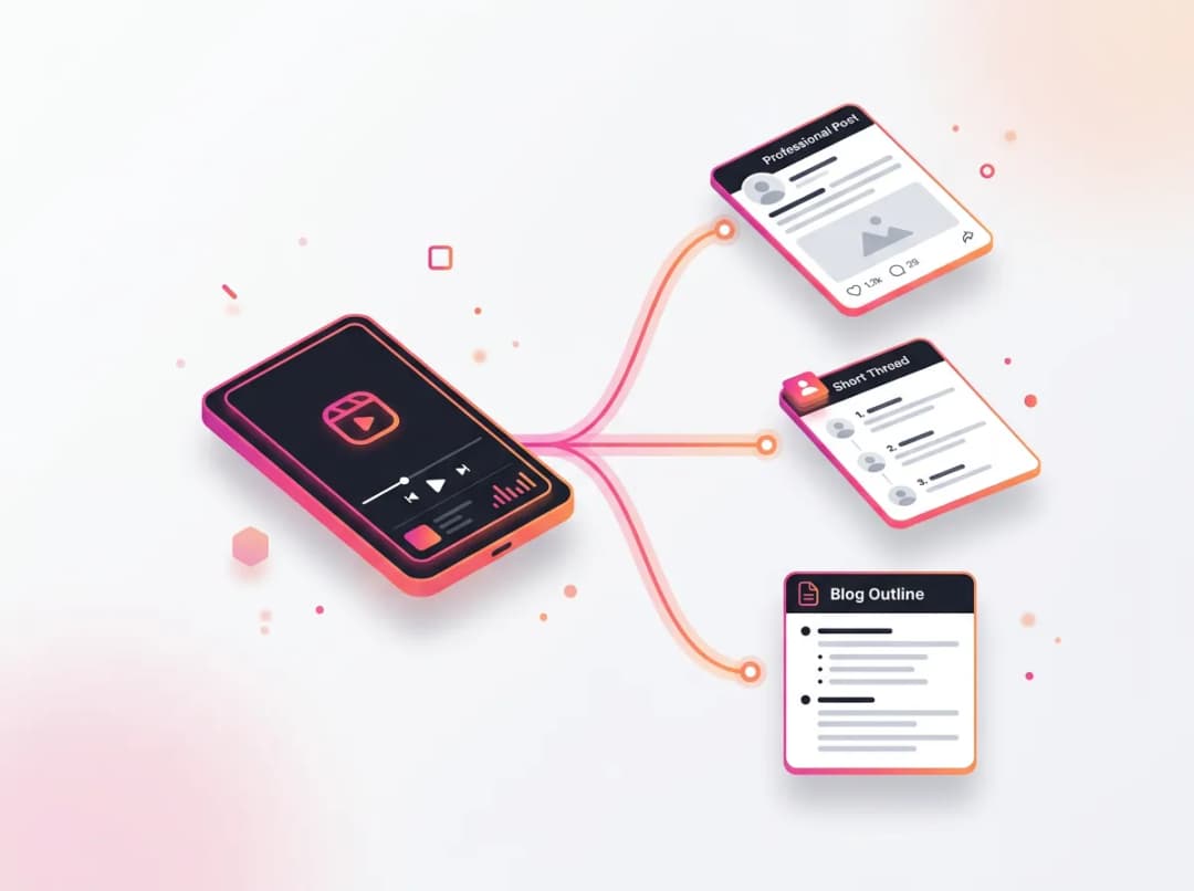 Repurpose Across Channels